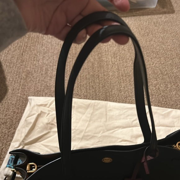 Tory Burch Med. Tote - Picture 5 of 16